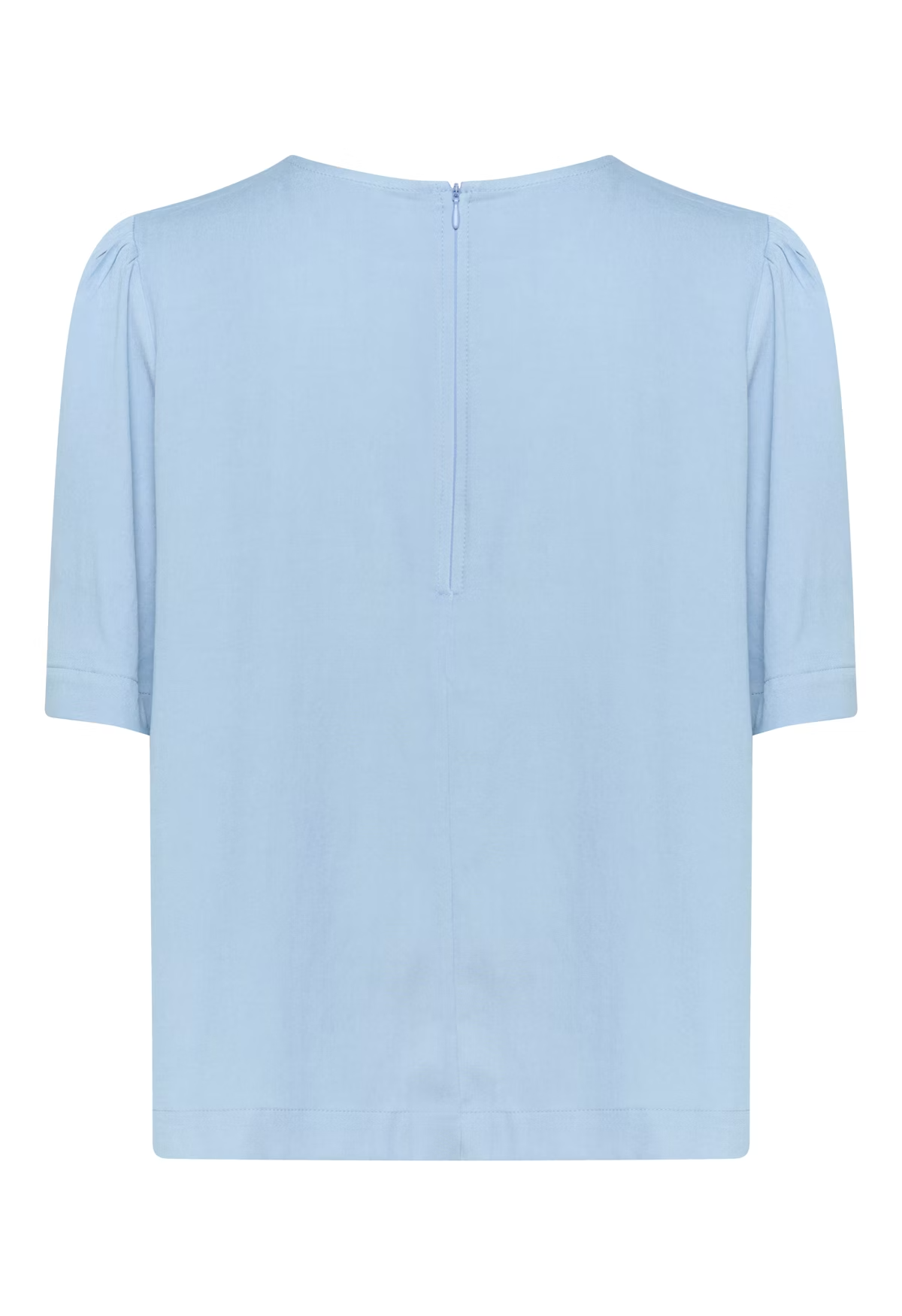 
                  
                    JARLIENSZ  Airy Blue   Blouse
                  
                