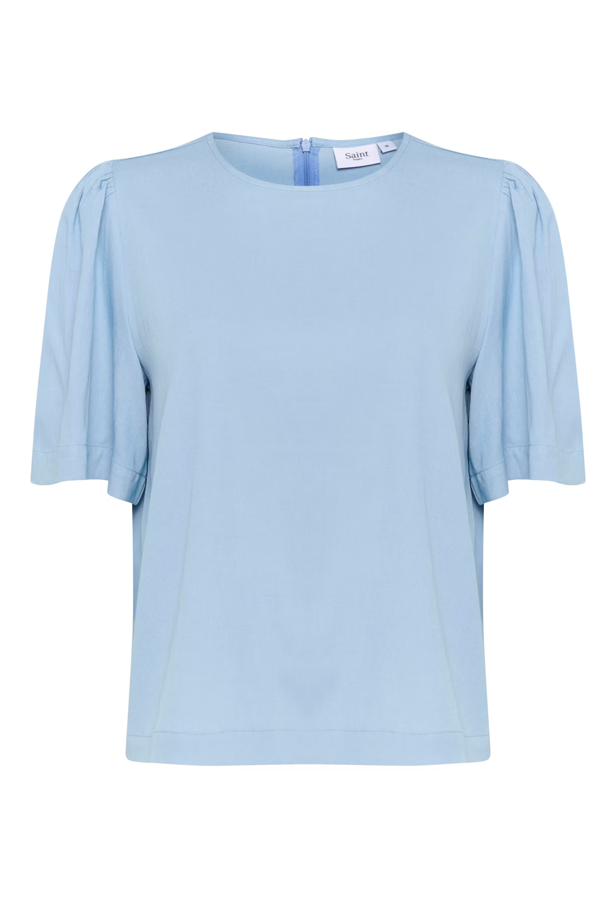 
                  
                    JARLIENSZ  Airy Blue   Blouse
                  
                