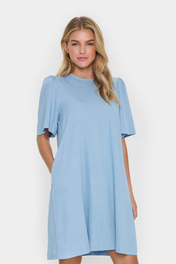 
                  
                    JARLIENSZ  Airy Blue   Dress
                  
                