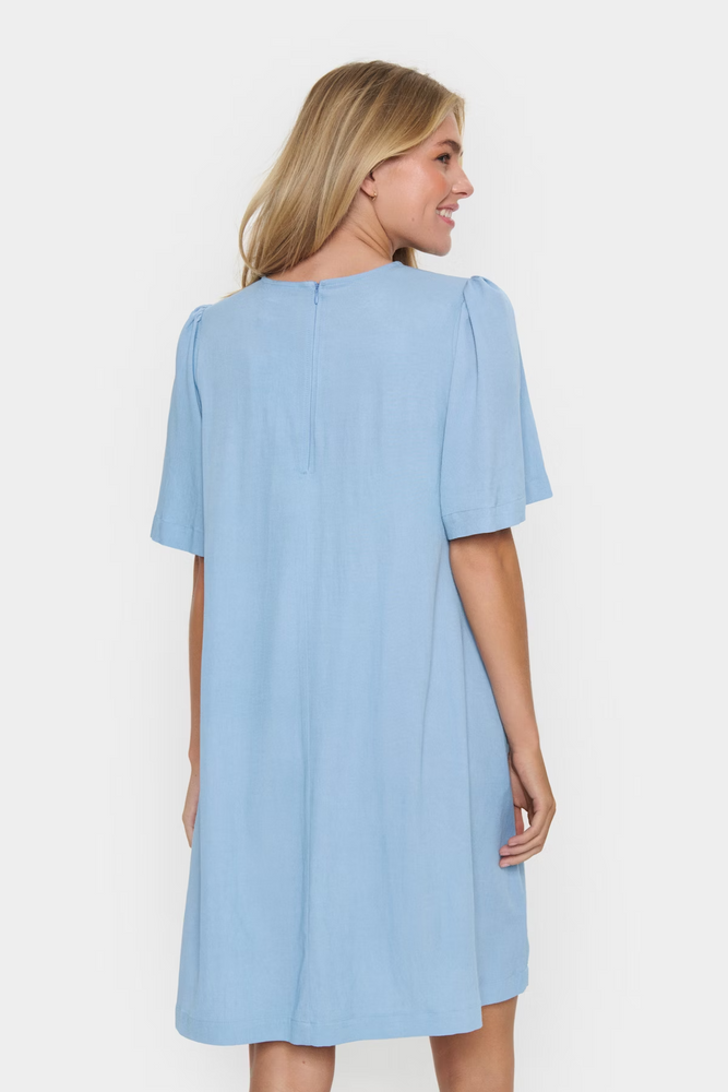 
                  
                    JARLIENSZ  Airy Blue   Dress
                  
                