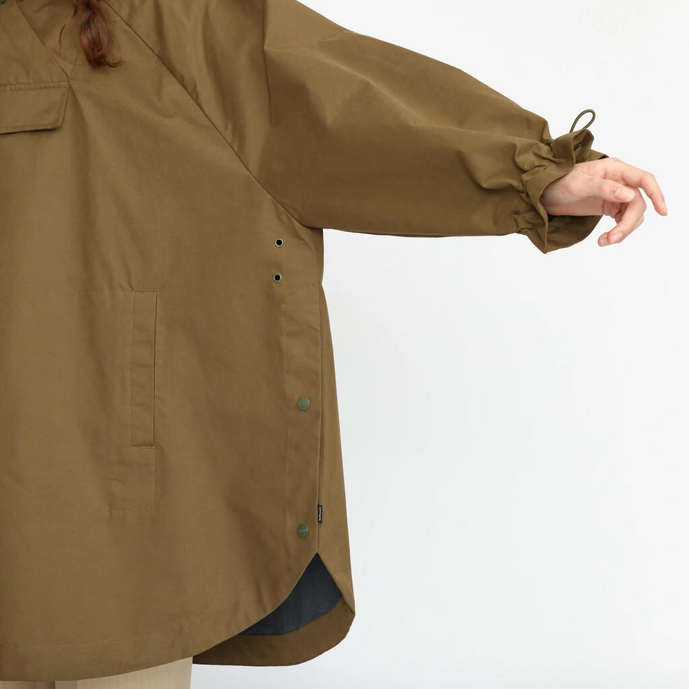 
                  
                    Army Poncho Jacket
                  
                