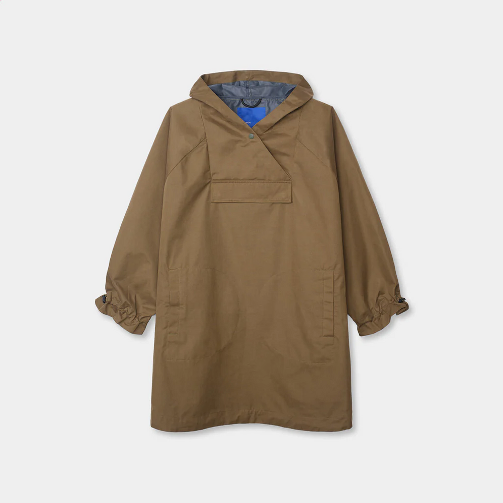 Army Poncho Jacket