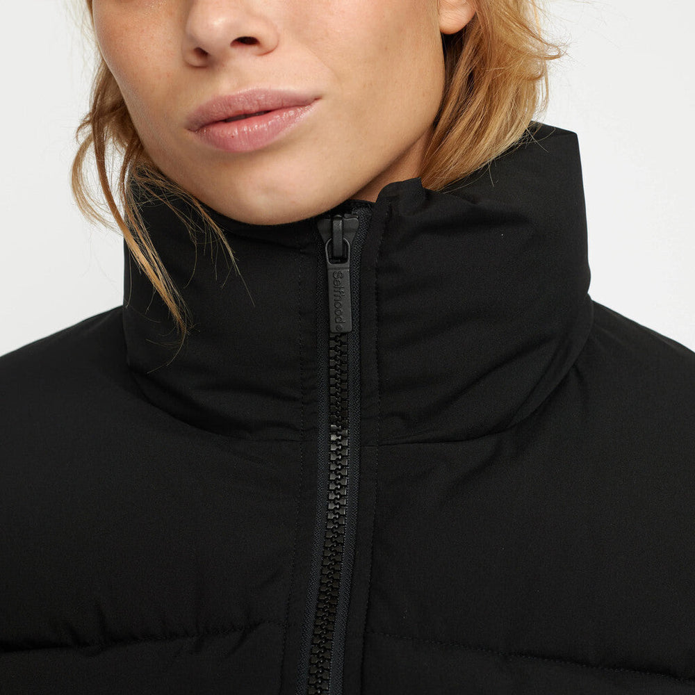 
                  
                    Black Short Puffer Jacket
                  
                