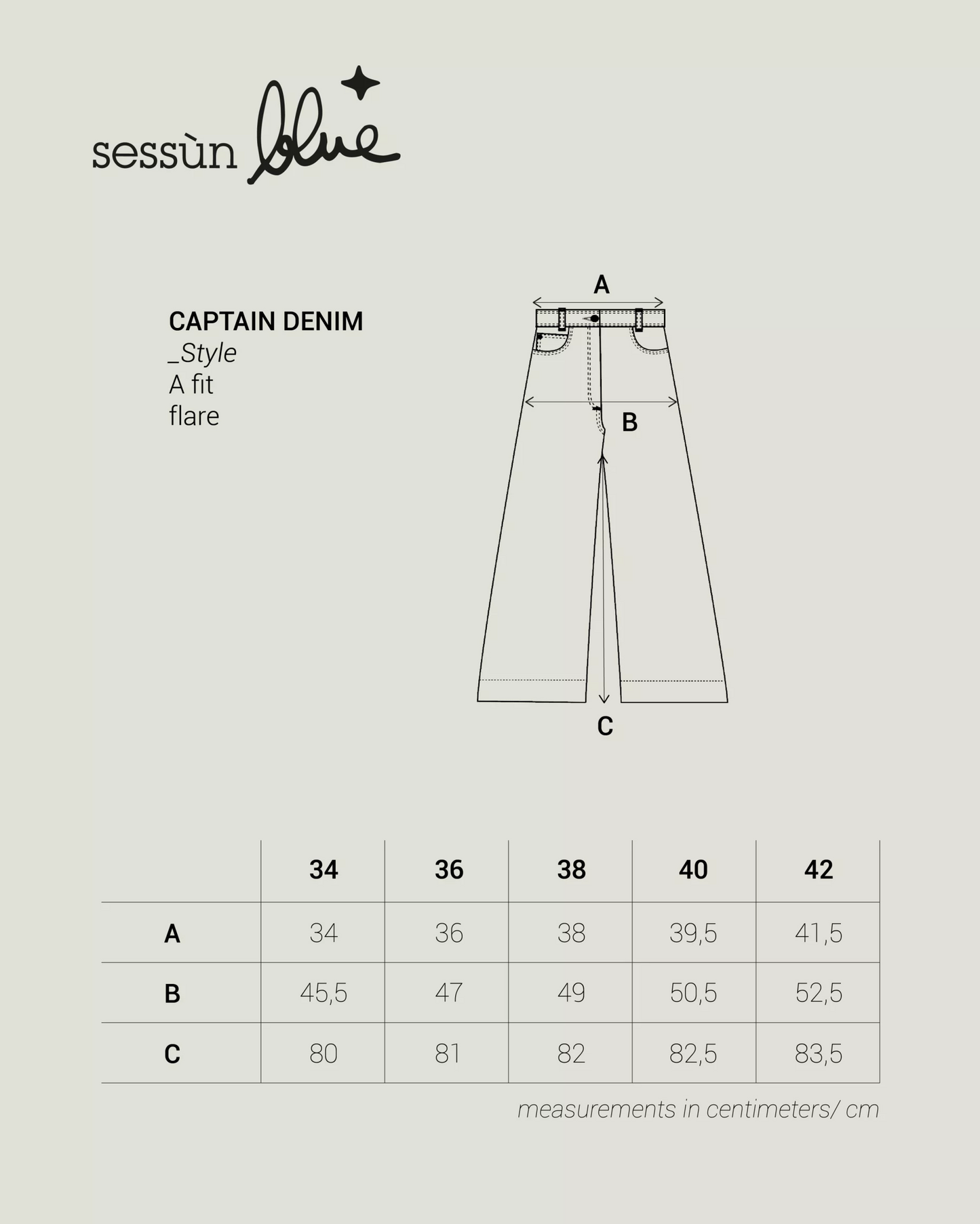 
                  
                    CAPTAIN DENIM Vintage Blue Jeans
                  
                