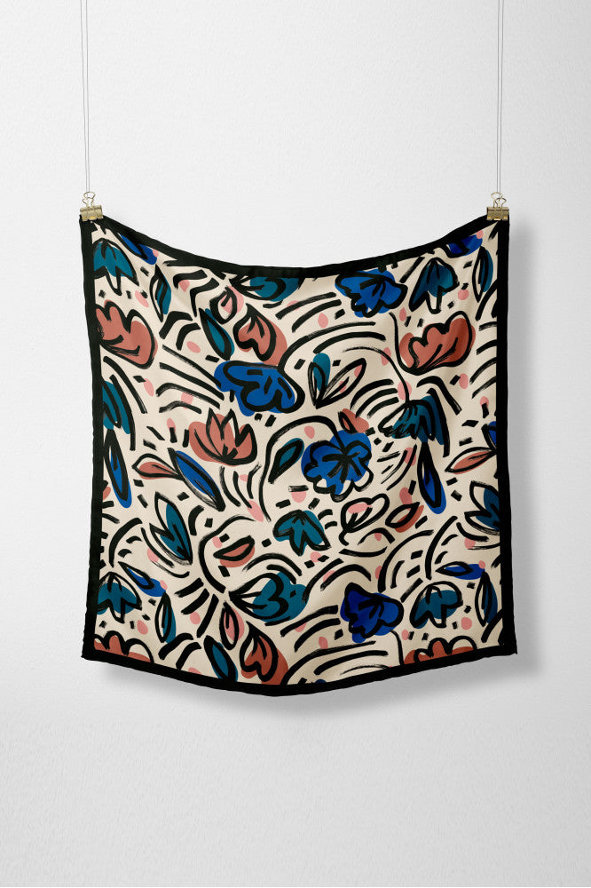 BALBI Garden Scarf