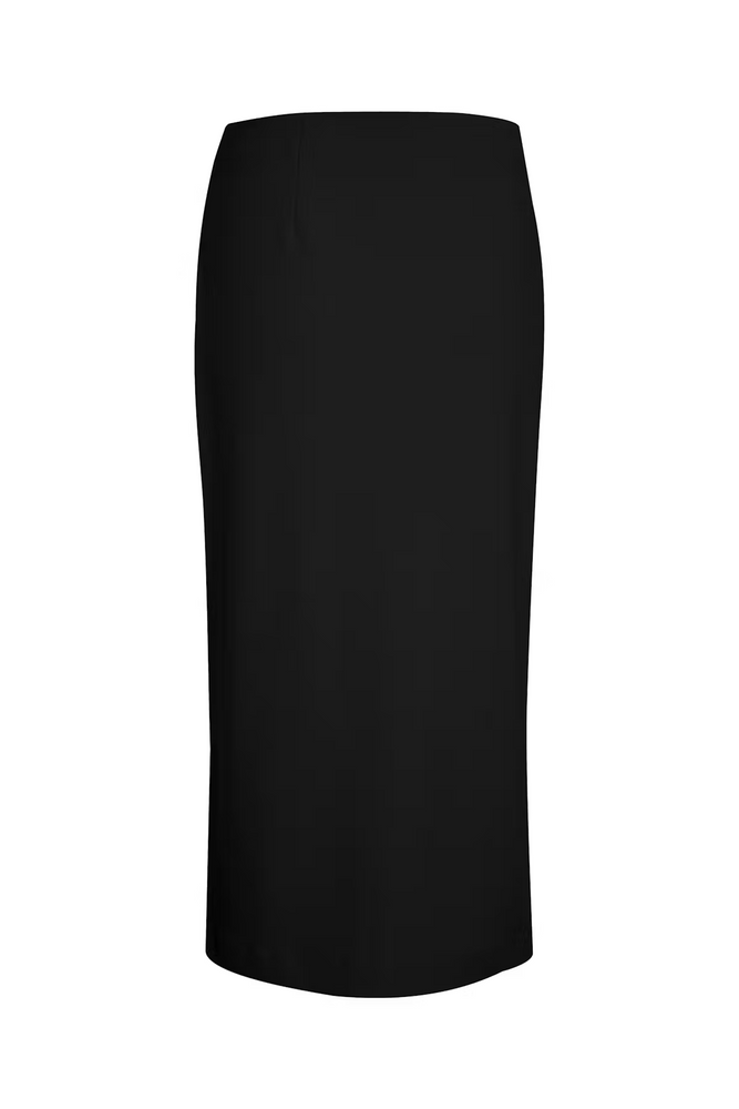 
                  
                    SLBEA Black Jersey Skirt
                  
                