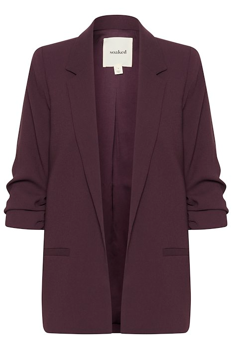 SLSHIRLEY Fudge Blazer Jacket