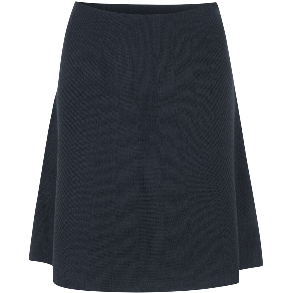 SRHENRIETTA Total Eclipse Short Skirt