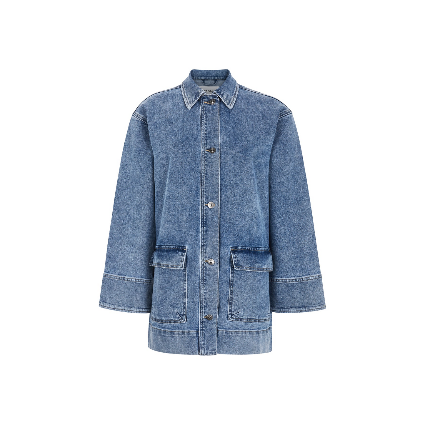 
                  
                    SRKIKI True Blue Denim Jacket
                  
                