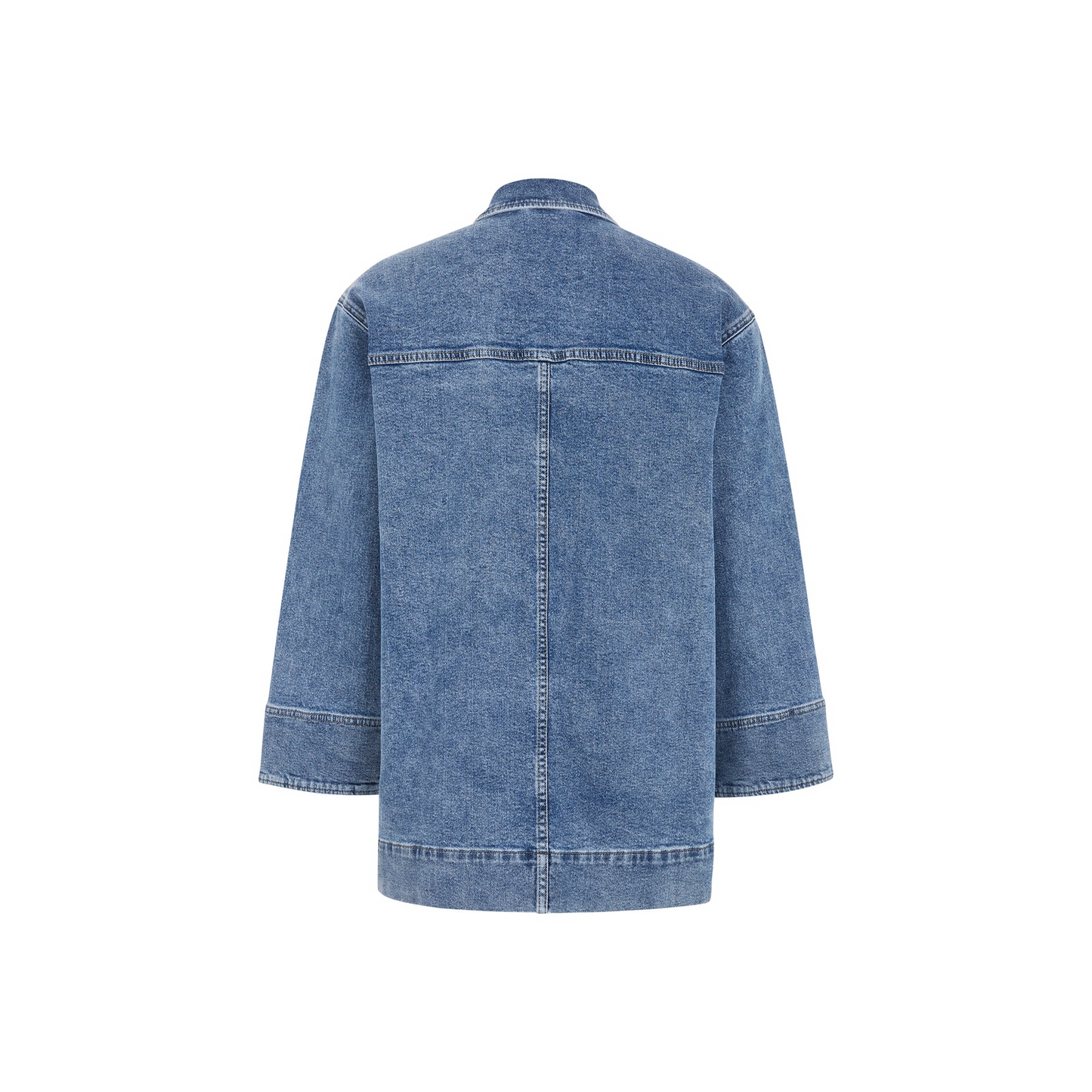 
                  
                    SRKIKI True Blue Denim Jacket
                  
                