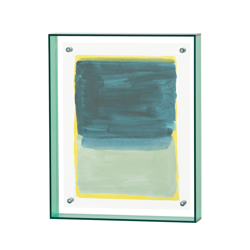 Deep Sea Acrylic Photo Frame