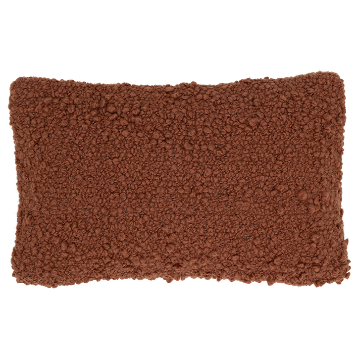 LINA  Rustic Brown  Cushion