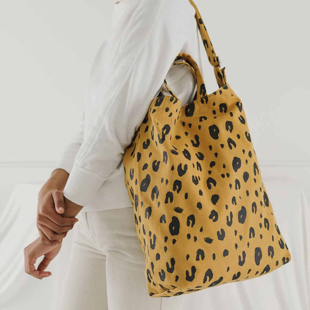 Baggu duck bag leopard new arrivals