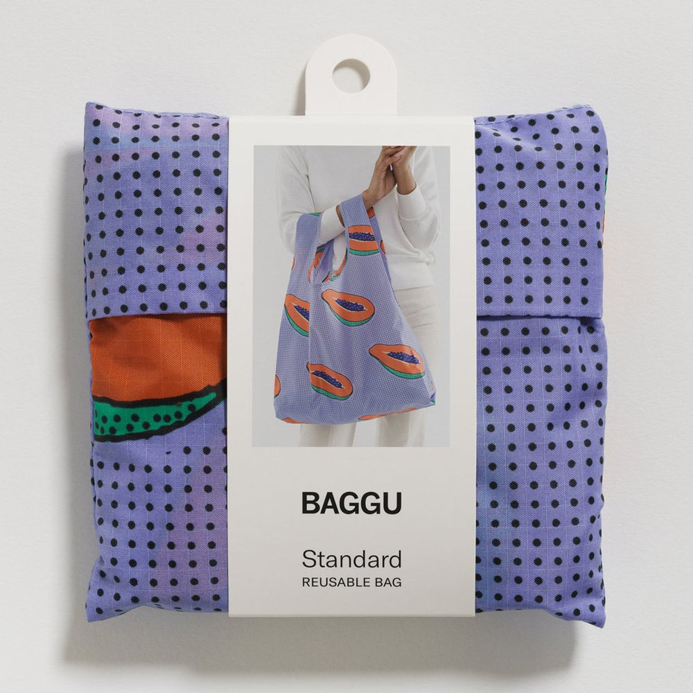 Blue Papaya Standard Reusable Bag – Victoria met Albert