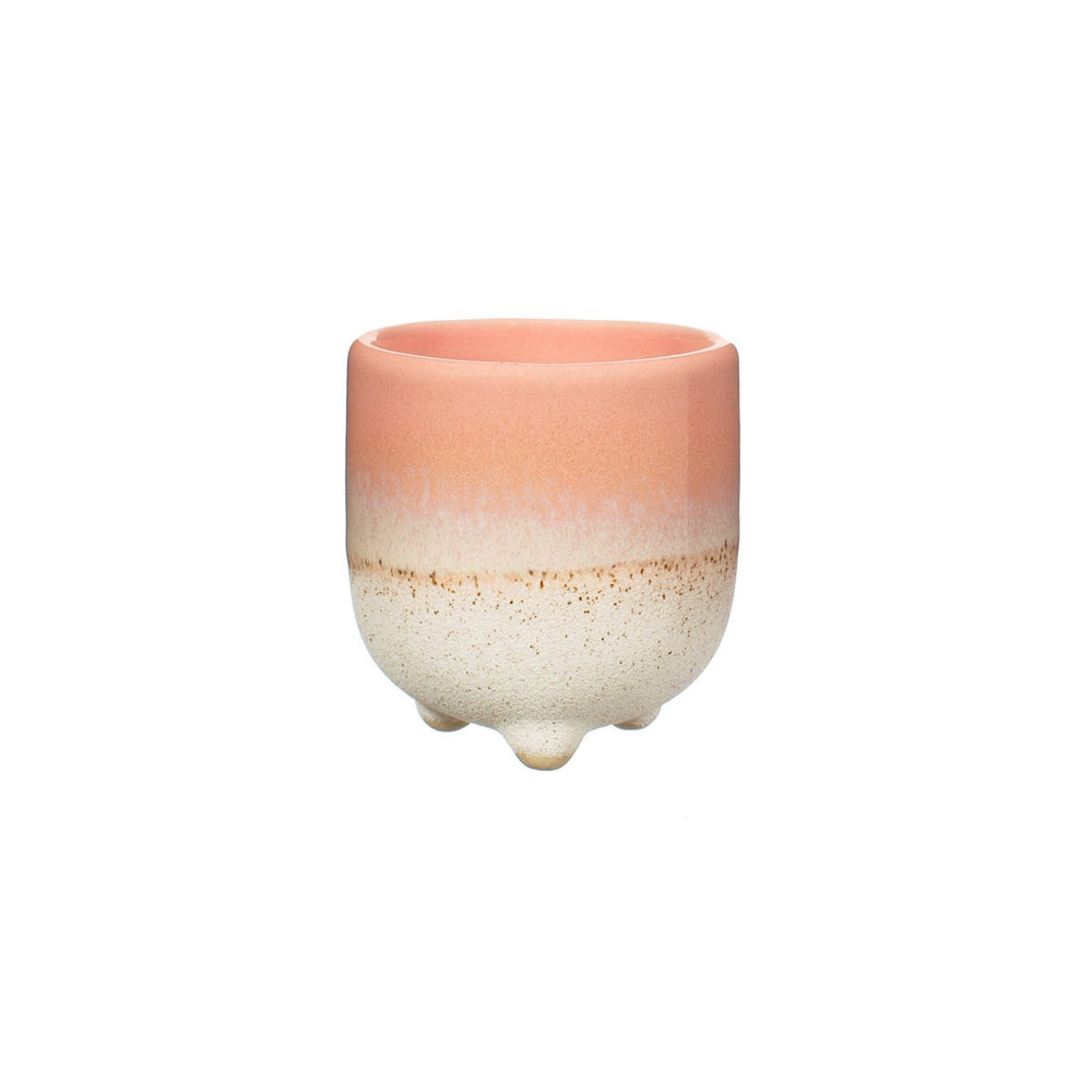 MOJAVE Pink Glaze Egg Cup