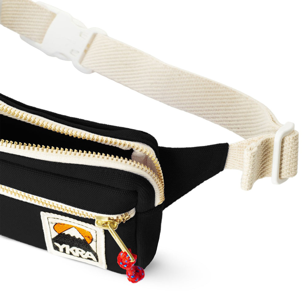 Off white cheap puffy fanny pack