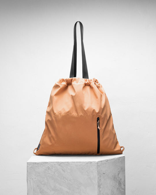 DRAW Oxide Orange Tote Bag – Victoria met Albert